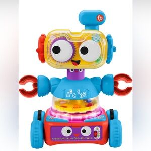 Fisher-Price 4-in-1 Learning Bot (Amazon Exclusive)